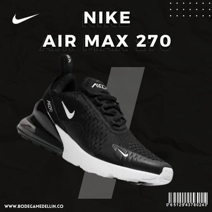 ¡Nike Air Max 270! Unisex