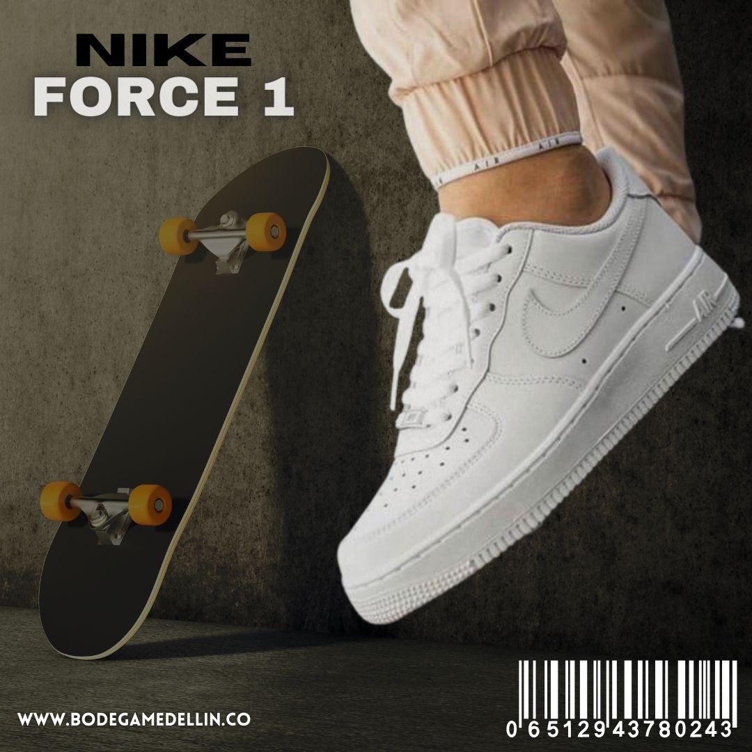 ¡Nike Air Force1! Unisex